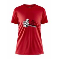 Craft Unify Training Tee Dame (min 5stk) Thumbnail