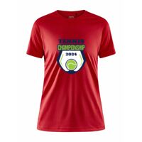 Craft Unify Training Tee Dame (min 5stk) Thumbnail