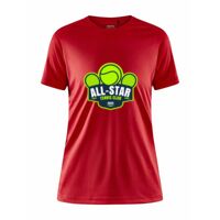 Craft Unify Training Tee Dame (min 5stk) Thumbnail