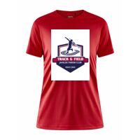 Craft Unify Training Tee Dame (min 5stk) Thumbnail