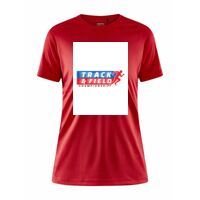 Craft Unify Training Tee Dame (min 5stk) Thumbnail