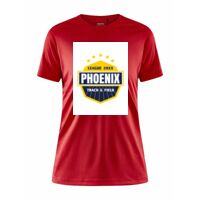 Craft Unify Training Tee Dame (min 5stk) Thumbnail