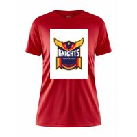 Craft Unify Training Tee Dame (min 5stk) Thumbnail