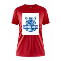 Craft Unify Training Tee Dame (min 5stk) Thumbnail