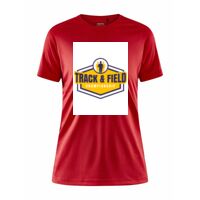 Craft Unify Training Tee Dame (min 5stk) Thumbnail