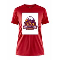 Craft Unify Training Tee Dame (min 5stk) Thumbnail