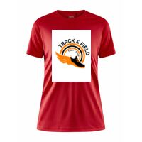 Craft Unify Training Tee Dame (min 5stk) Thumbnail