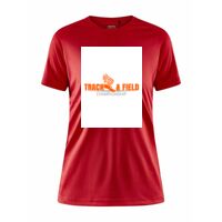 Craft Unify Training Tee Dame (min 5stk) Thumbnail