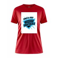 Craft Unify Training Tee Dame (min 5stk) Thumbnail