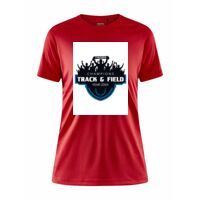 Craft Unify Training Tee Dame (min 5stk) Thumbnail