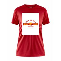 Craft Unify Training Tee Dame (min 5stk) Thumbnail