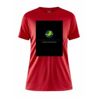 Craft Unify Training Tee Dame (min 5stk) Thumbnail