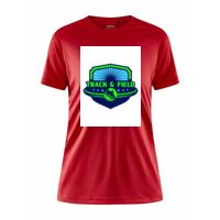 Craft Unify Training Tee Dame (min 5stk) Thumbnail