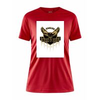 Craft Unify Training Tee Dame (min 5stk) Thumbnail