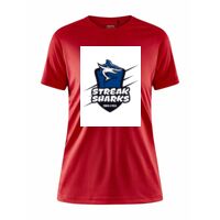 Craft Unify Training Tee Dame (min 5stk) Thumbnail