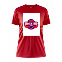 Craft Unify Training Tee Dame (min 5stk) Thumbnail