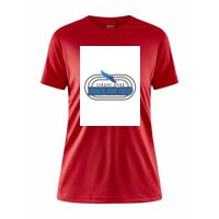 Craft Unify Training Tee Dame (min 5stk) Thumbnail