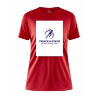 Craft Unify Training Tee Dame (min 5stk) Thumbnail