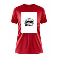 Craft Unify Training Tee Dame (min 5stk) Thumbnail