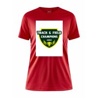 Craft Unify Training Tee Dame (min 5stk) Thumbnail