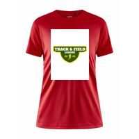 Craft Unify Training Tee Dame (min 5stk) Thumbnail