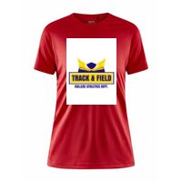 Craft Unify Training Tee Dame (min 5stk) Thumbnail
