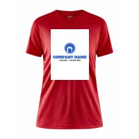 Craft Unify Training Tee Dame (min 5stk) Thumbnail