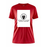 Craft Unify Training Tee Dame (min 5stk) Thumbnail