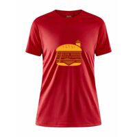 Craft Unify Training Tee Dame (min 5stk) Thumbnail