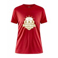 Craft Unify Training Tee Dame (min 5stk) Thumbnail