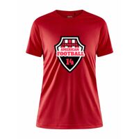 Craft Unify Training Tee Dame (min 5stk) Thumbnail