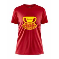 Craft Unify Training Tee Dame (min 5stk) Thumbnail