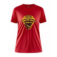 Craft Unify Training Tee Dame (min 5stk) Thumbnail