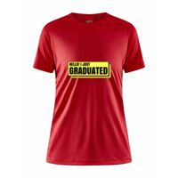 Craft Unify Training Tee Dame (min 5stk) Thumbnail