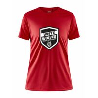Craft Unify Training Tee Dame (min 5stk) Thumbnail