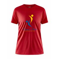 Craft Unify Training Tee Dame (min 5stk) Thumbnail