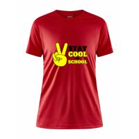 Craft Unify Training Tee Dame (min 5stk) Thumbnail