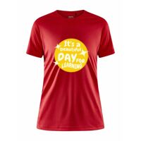 Craft Unify Training Tee Dame (min 5stk) Thumbnail