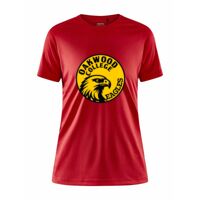 Craft Unify Training Tee Dame (min 5stk) Thumbnail