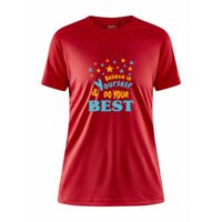 Craft Unify Training Tee Dame (min 5stk) Thumbnail