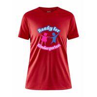 Craft Unify Training Tee Dame (min 5stk) Thumbnail