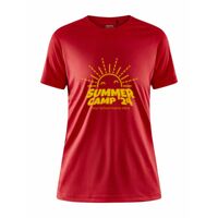 Craft Unify Training Tee Dame (min 5stk) Thumbnail
