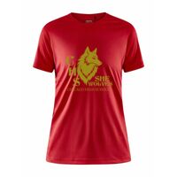 Craft Unify Training Tee Dame (min 5stk) Thumbnail
