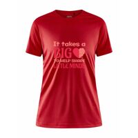 Craft Unify Training Tee Dame (min 5stk) Thumbnail