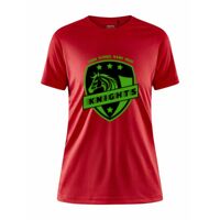 Craft Unify Training Tee Dame (min 5stk) Thumbnail