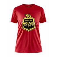 Craft Unify Training Tee Dame (min 5stk) Thumbnail