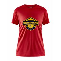 Craft Unify Training Tee Dame (min 5stk) Thumbnail