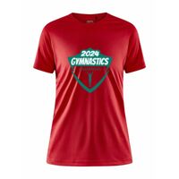 Craft Unify Training Tee Dame (min 5stk) Thumbnail