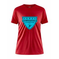 Craft Unify Training Tee Dame (min 5stk) Thumbnail