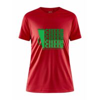 Craft Unify Training Tee Dame (min 5stk) Thumbnail